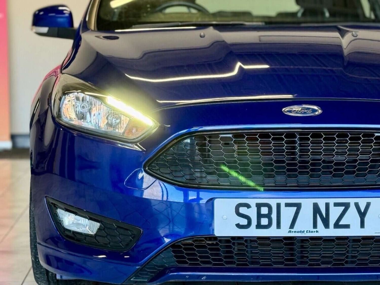 Used Ford Focus 2017 for sale - 76762008: Photo 37