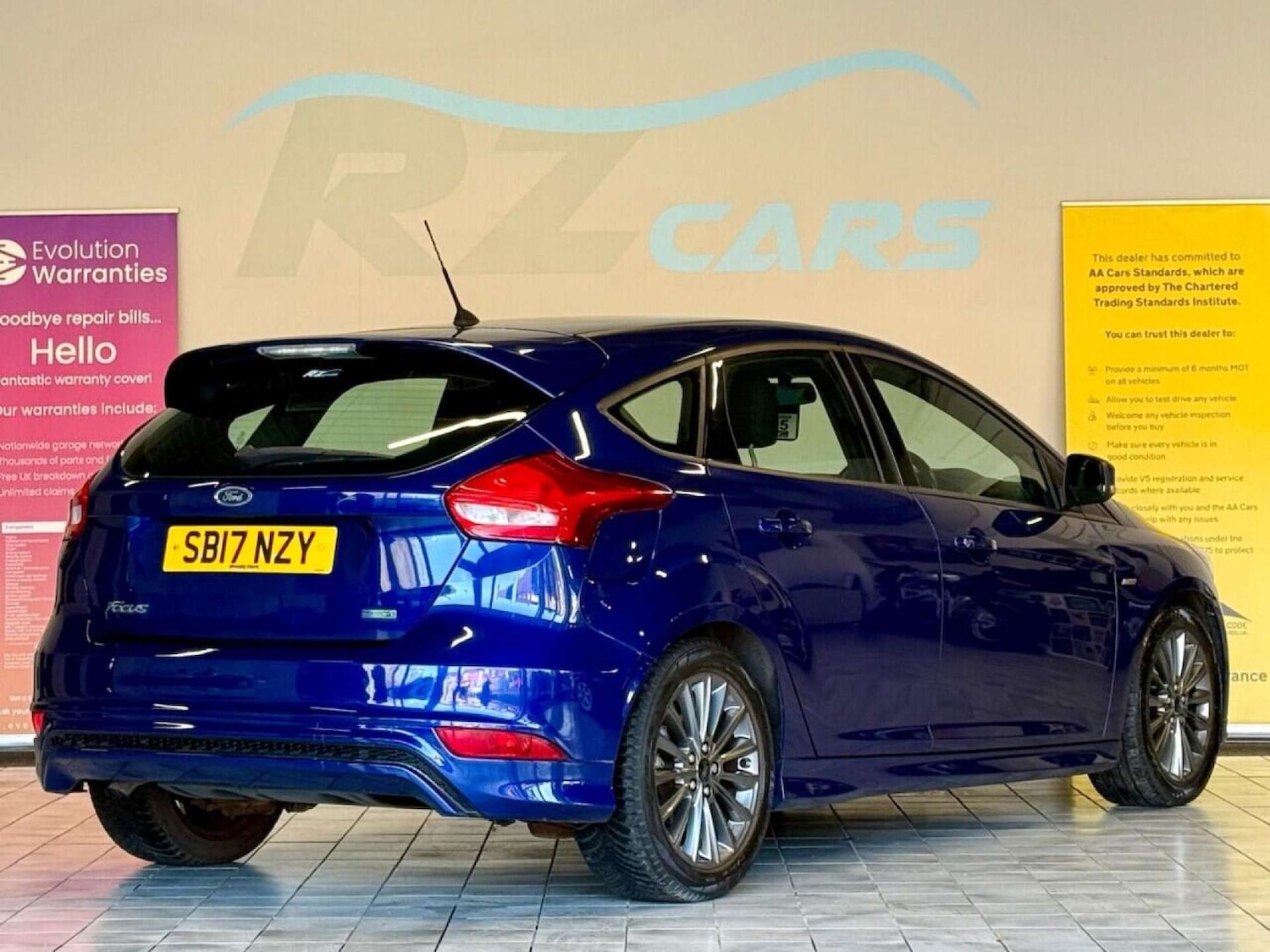 Used Ford Focus 2017 for sale - 76762008: Photo 40