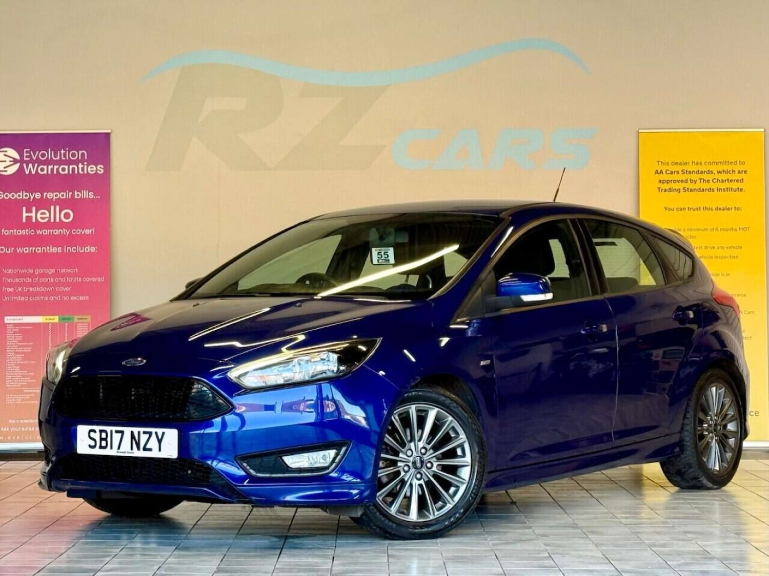 Used Ford Focus 2017 for sale - 76762008: Photo 5