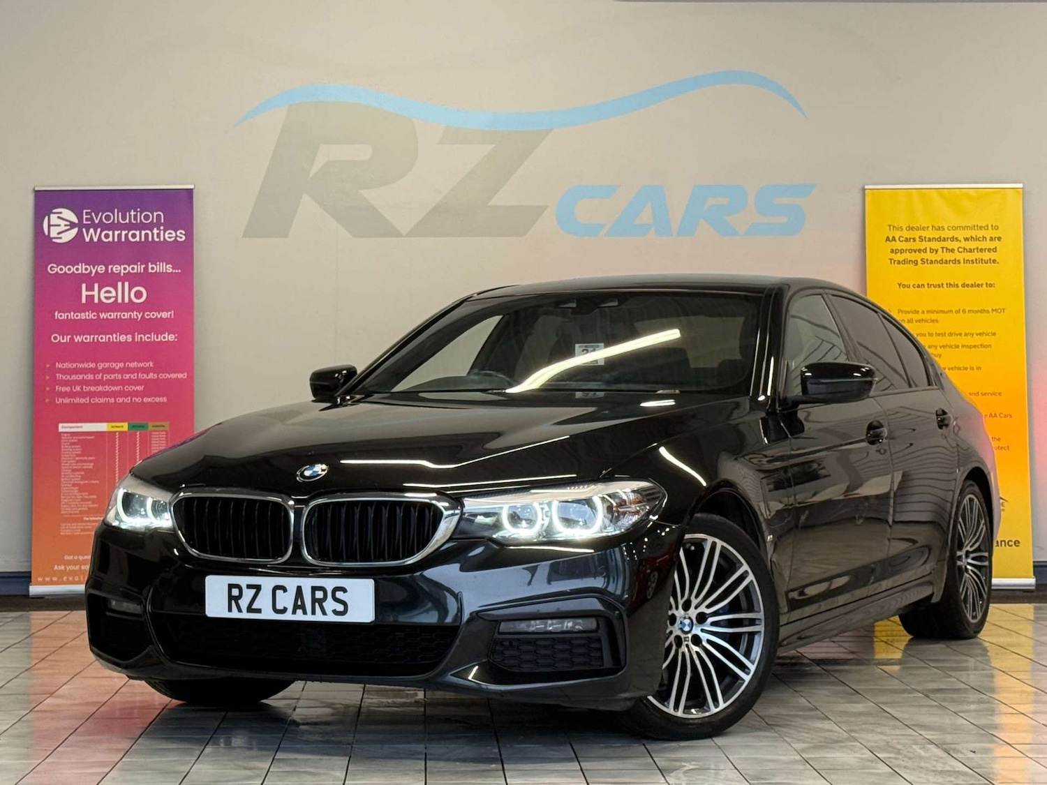 Used BMW 5 Series 2019 for sale - 77452482: Photo 13