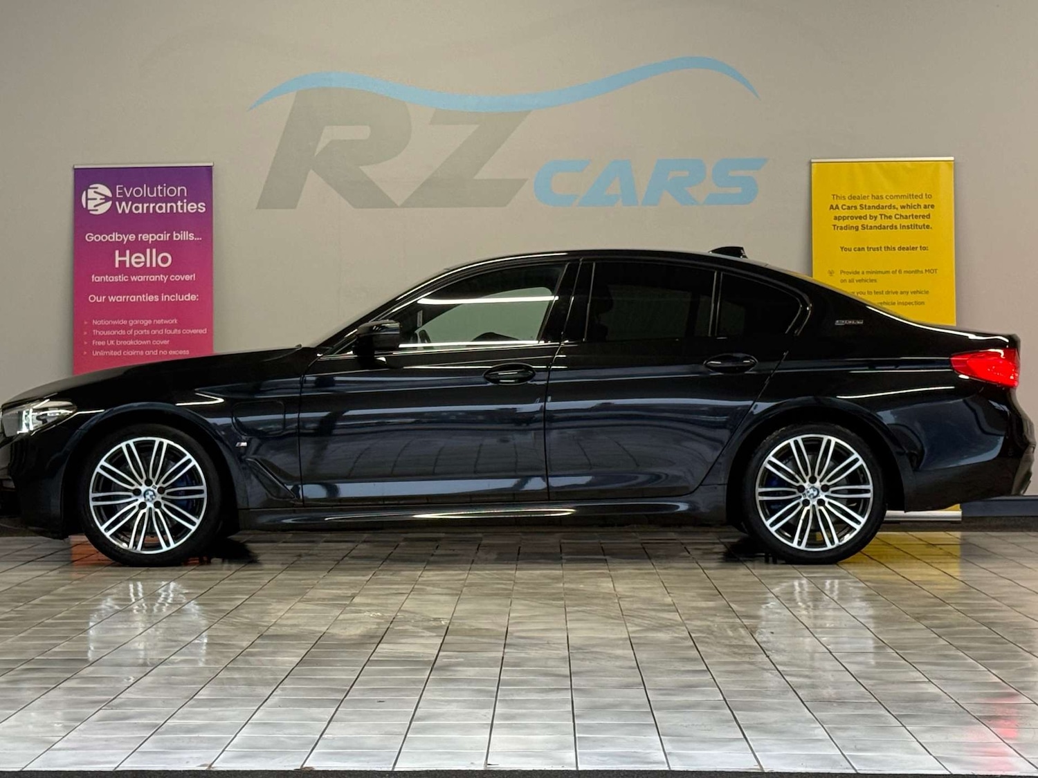 Used BMW 5 Series 2019 for sale - 77452482: Photo 15