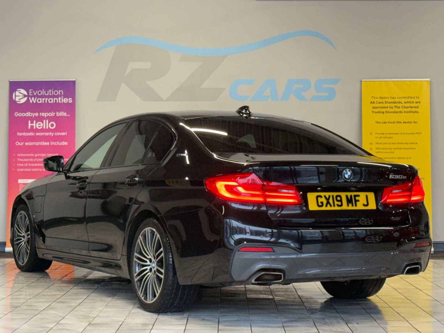 Used BMW 5 Series 2019 for sale - 77452482: Photo 17