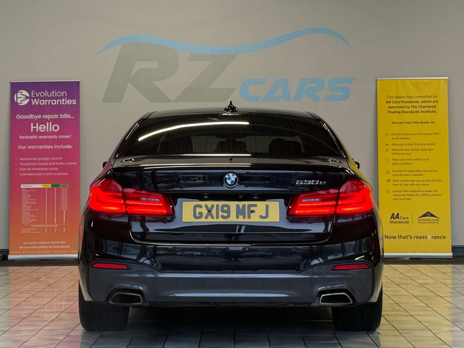 Used BMW 5 Series 2019 for sale - 77452482: Photo 18