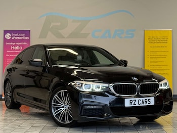 Used BMW 5 Series 2019 for sale - 77452482: Photo