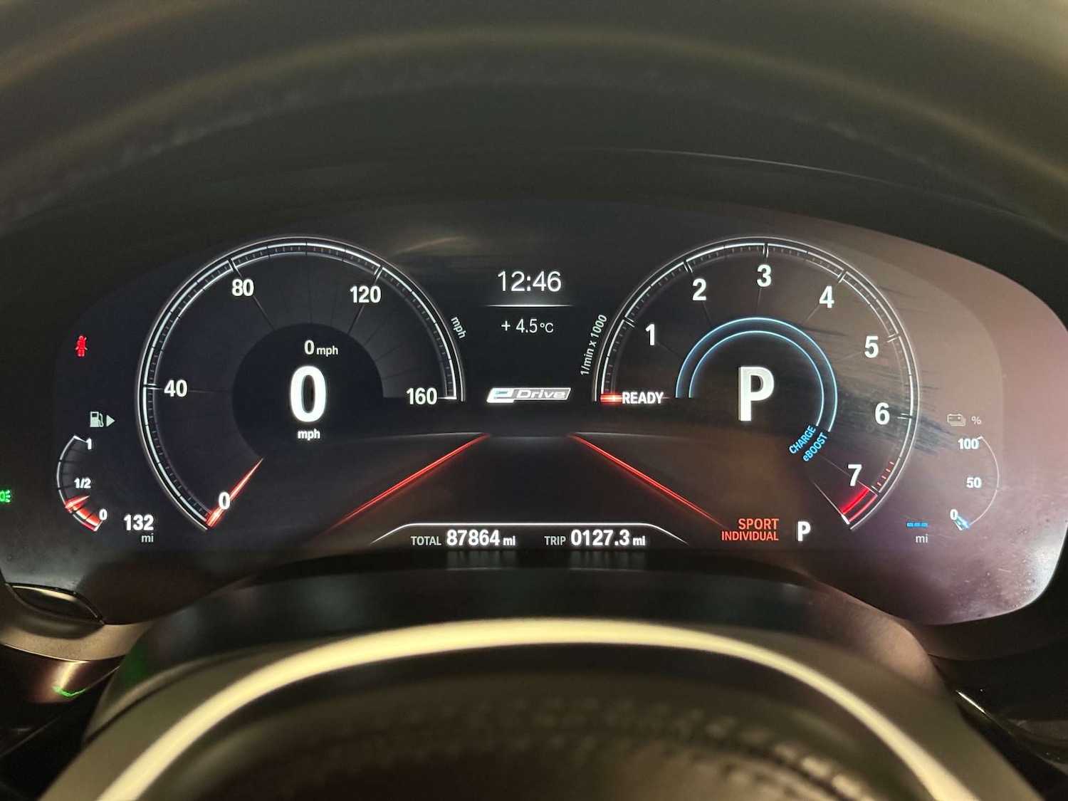 Used BMW 5 Series 2019 for sale - 77452482: Photo 22