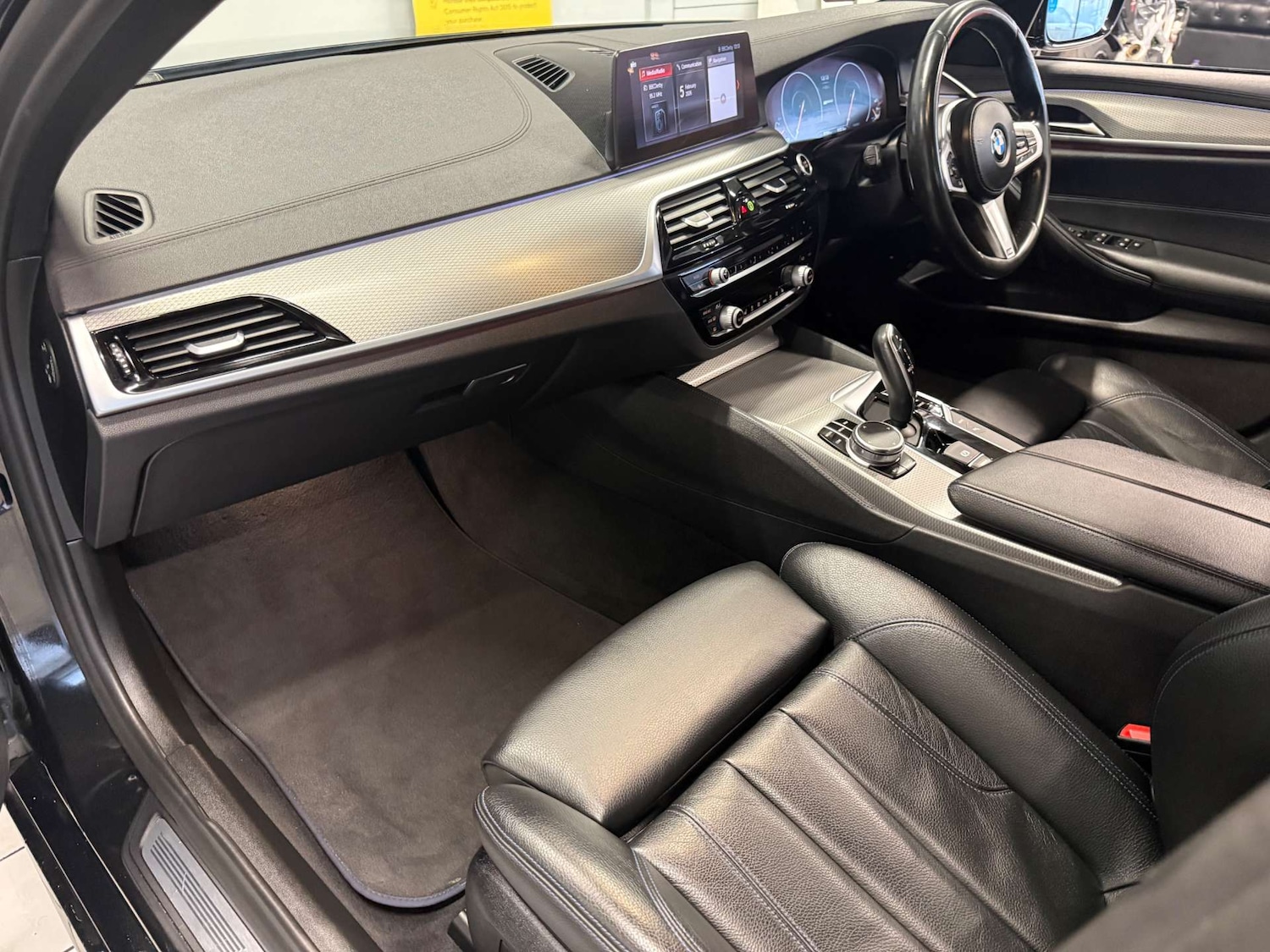 Used BMW 5 Series 2019 for sale - 77452482: Photo 29