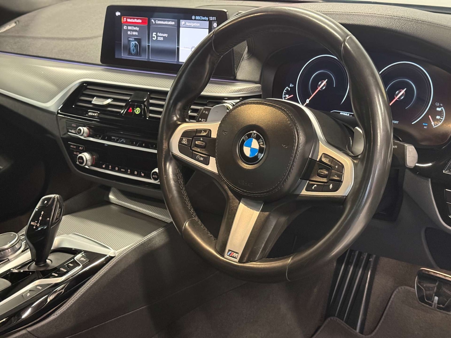 Used BMW 5 Series 2019 for sale - 77452482: Photo 3