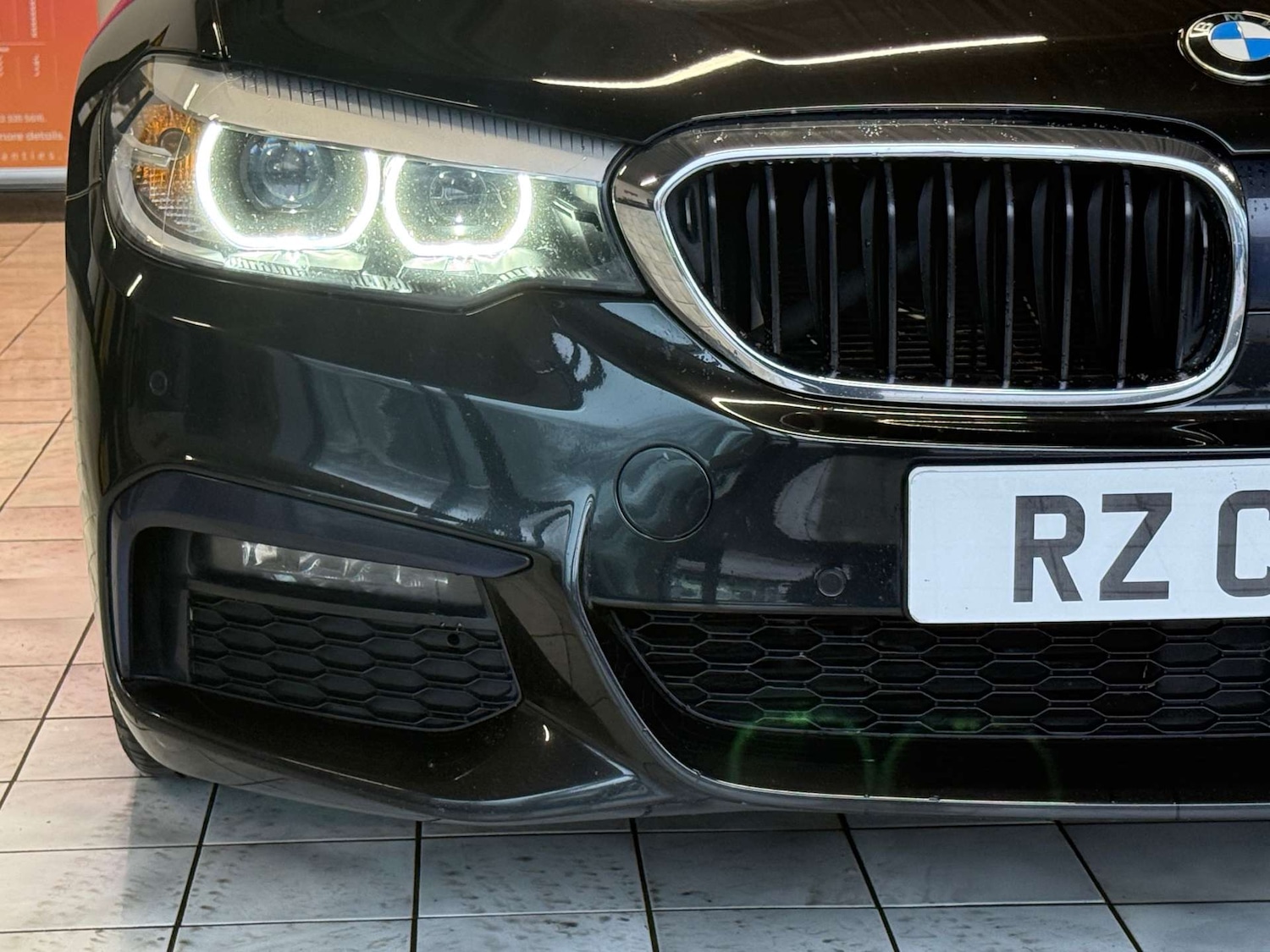 Used BMW 5 Series 2019 for sale - 77452482: Photo 4