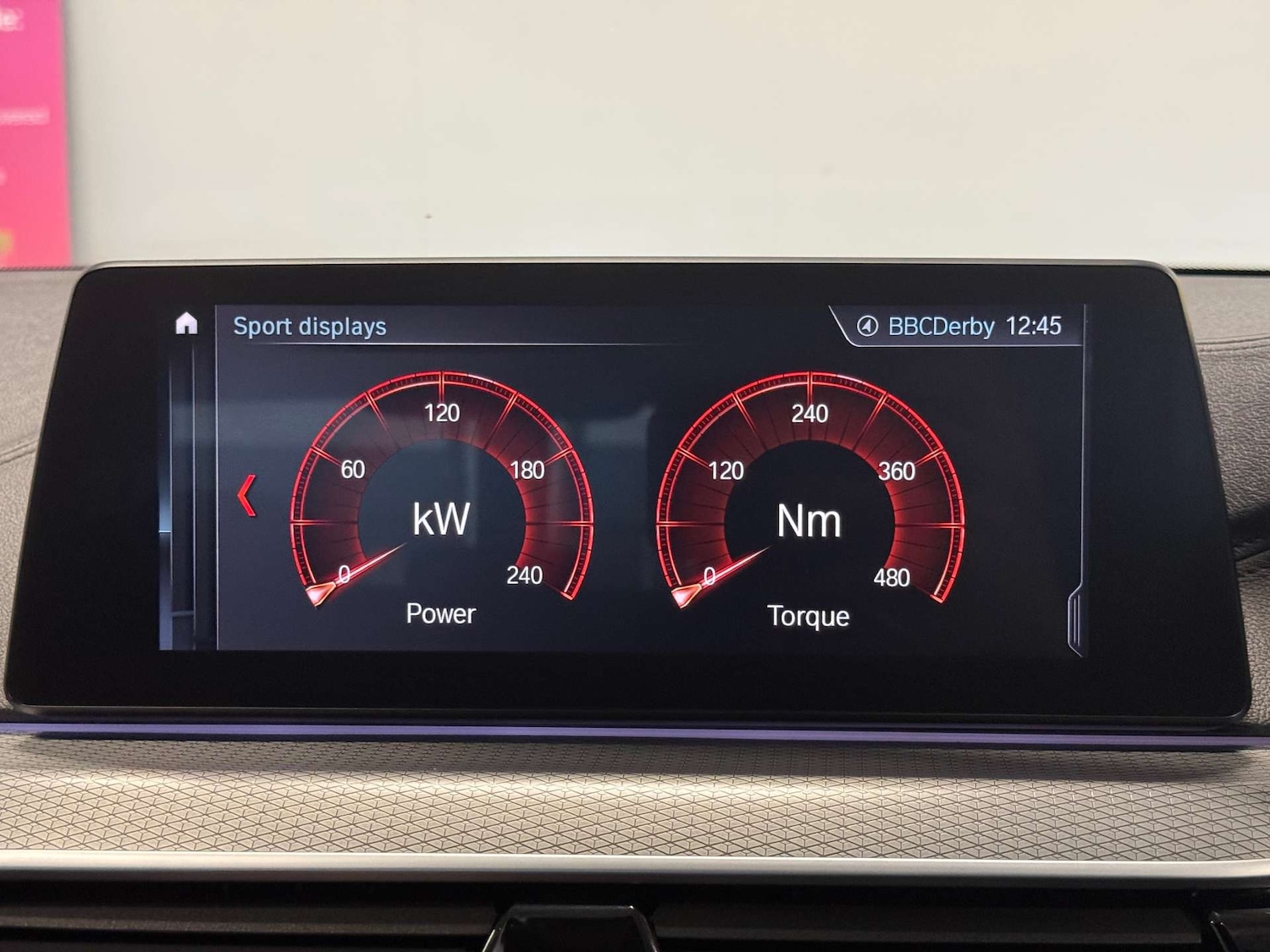 Used BMW 5 Series 2019 for sale - 77452482: Photo 43