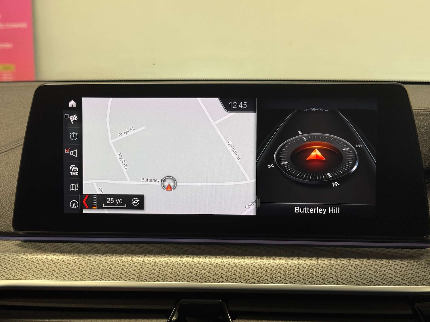 Used BMW 5 Series 2019 for sale - 77452482: Photo 45