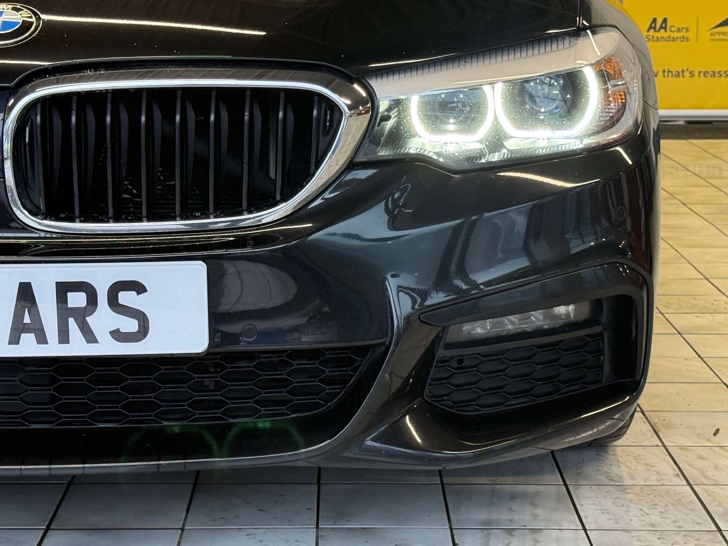 Used BMW 5 Series 2019 for sale - 77452482: Photo 5