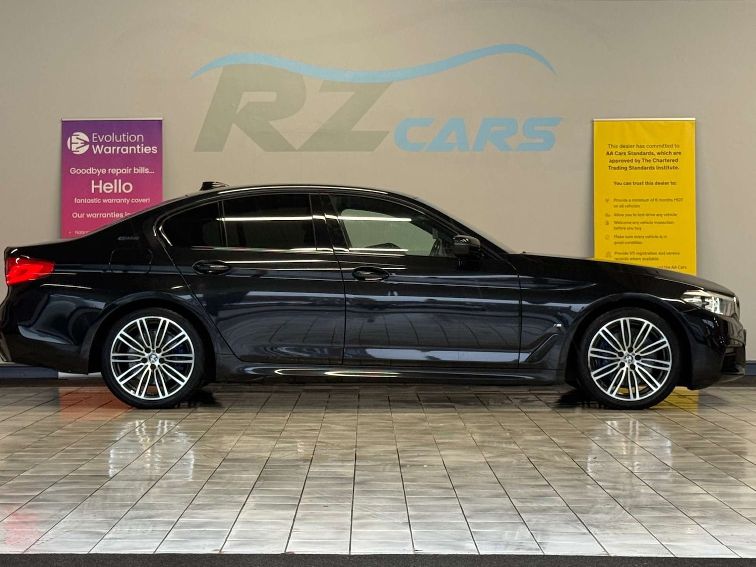 Used BMW 5 Series 2019 for sale - 77452482: Photo 8