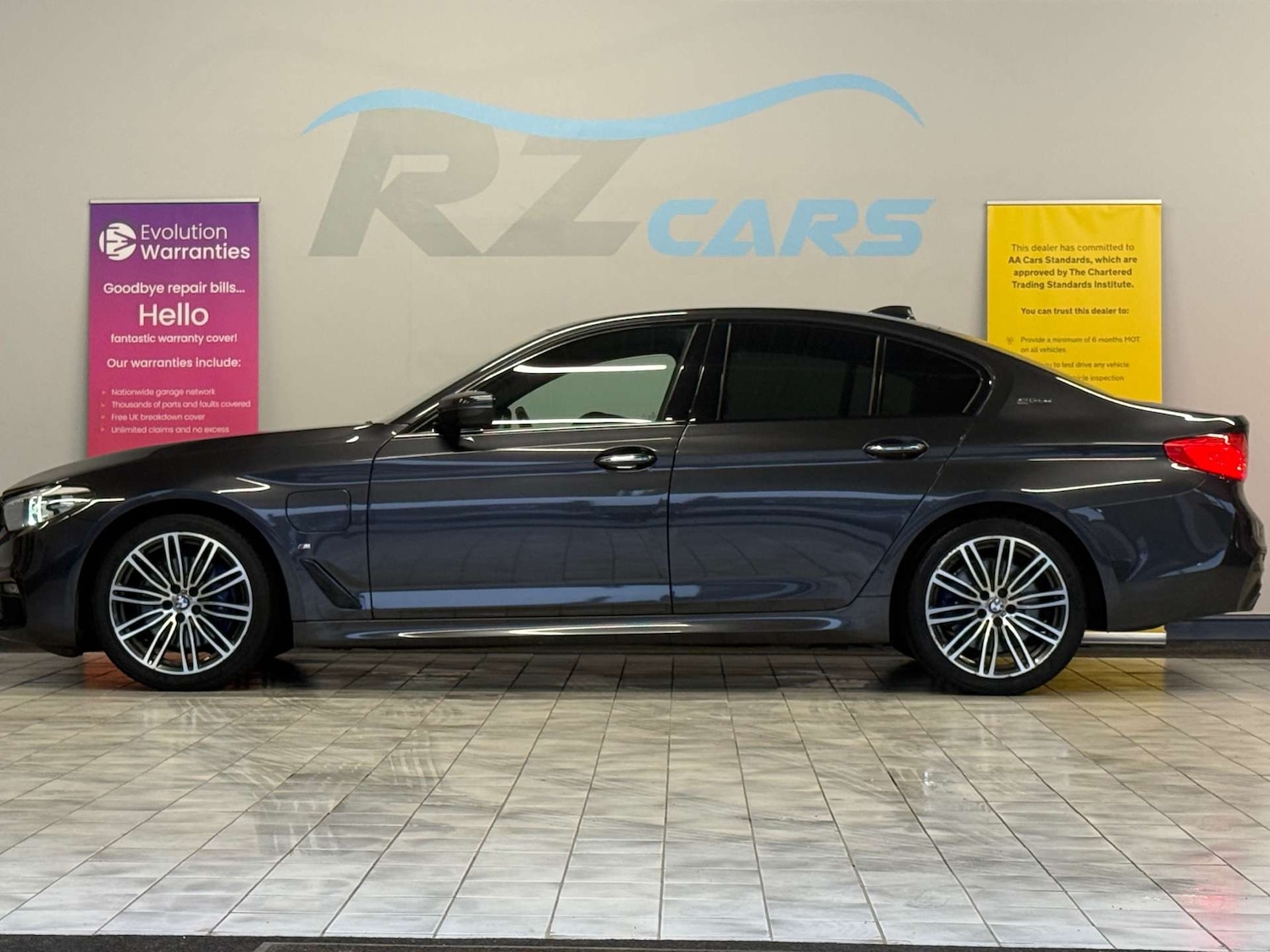 Used BMW 5 Series 2018 for sale - 77567801: Photo 17