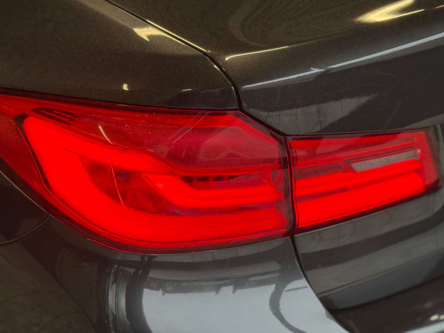 Used BMW 5 Series 2018 for sale - 77567801: Photo 24