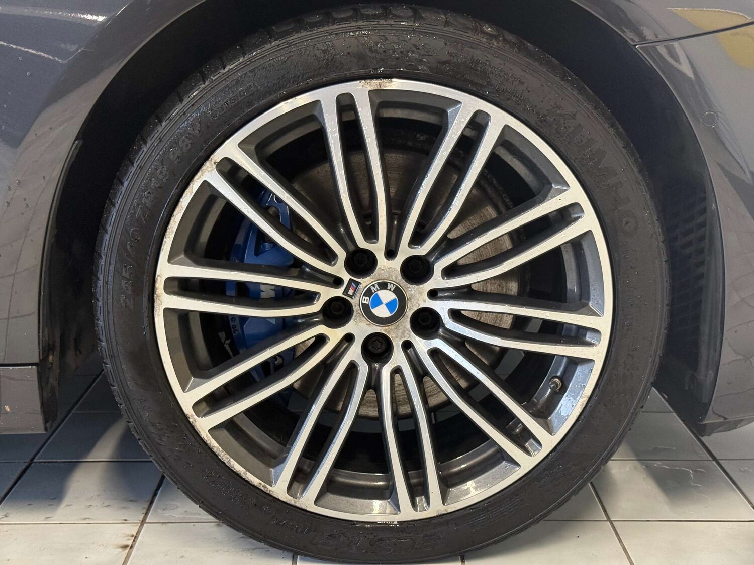 Used BMW 5 Series 2018 for sale - 77567801: Photo 26