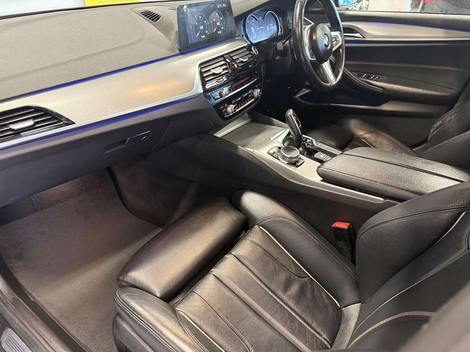 Used BMW 5 Series 2018 for sale - 77567801: Photo 32