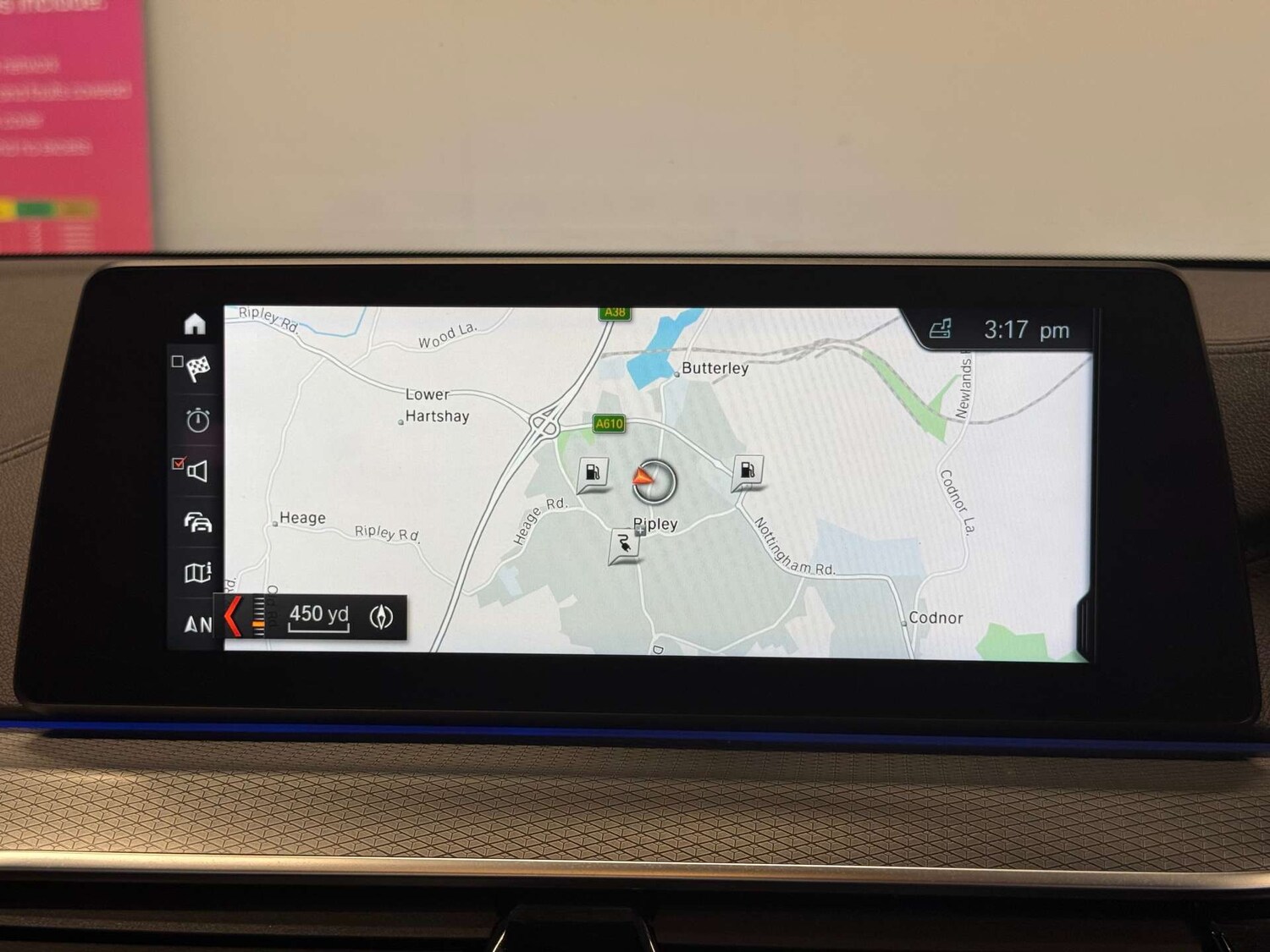 Used BMW 5 Series 2018 for sale - 77567801: Photo 50