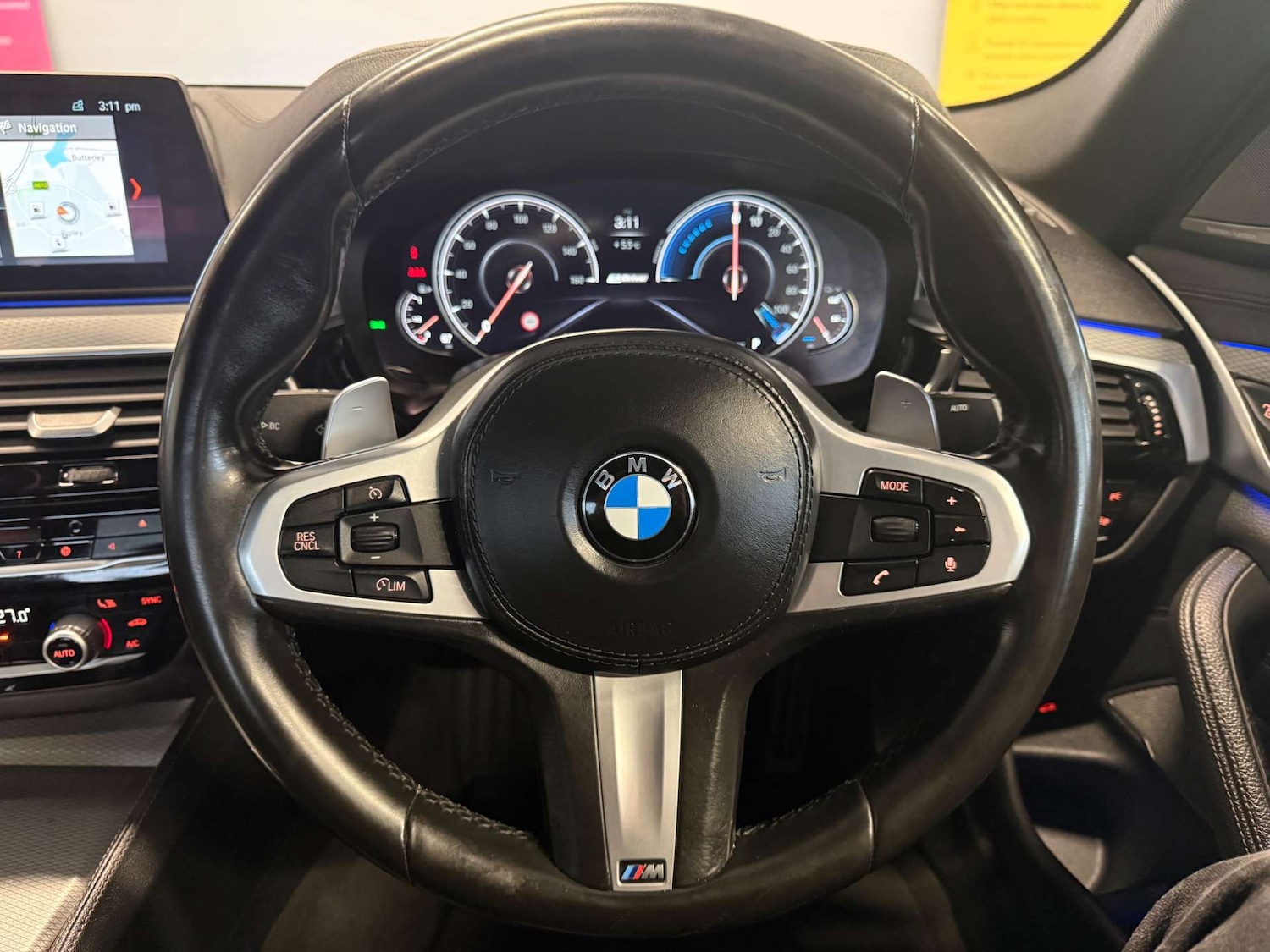 Used BMW 5 Series 2018 for sale - 77567801: Photo 58