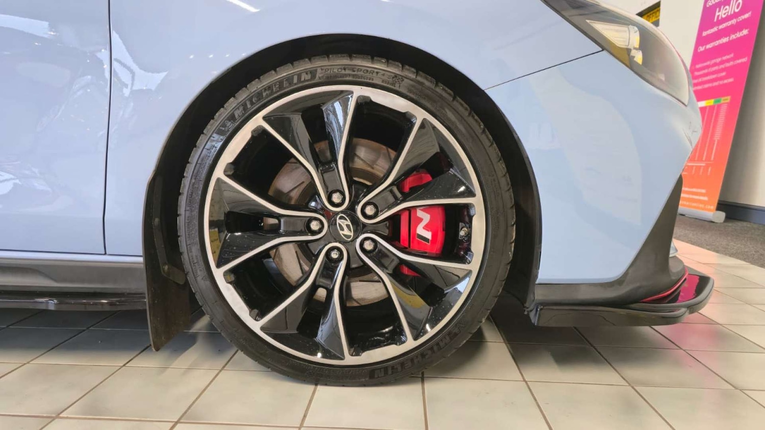 Used Hyundai i30 2018 for sale - 76907755: Photo 15