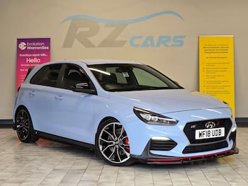 2018 - 2.0 i30 N Performance TGDi 5dr