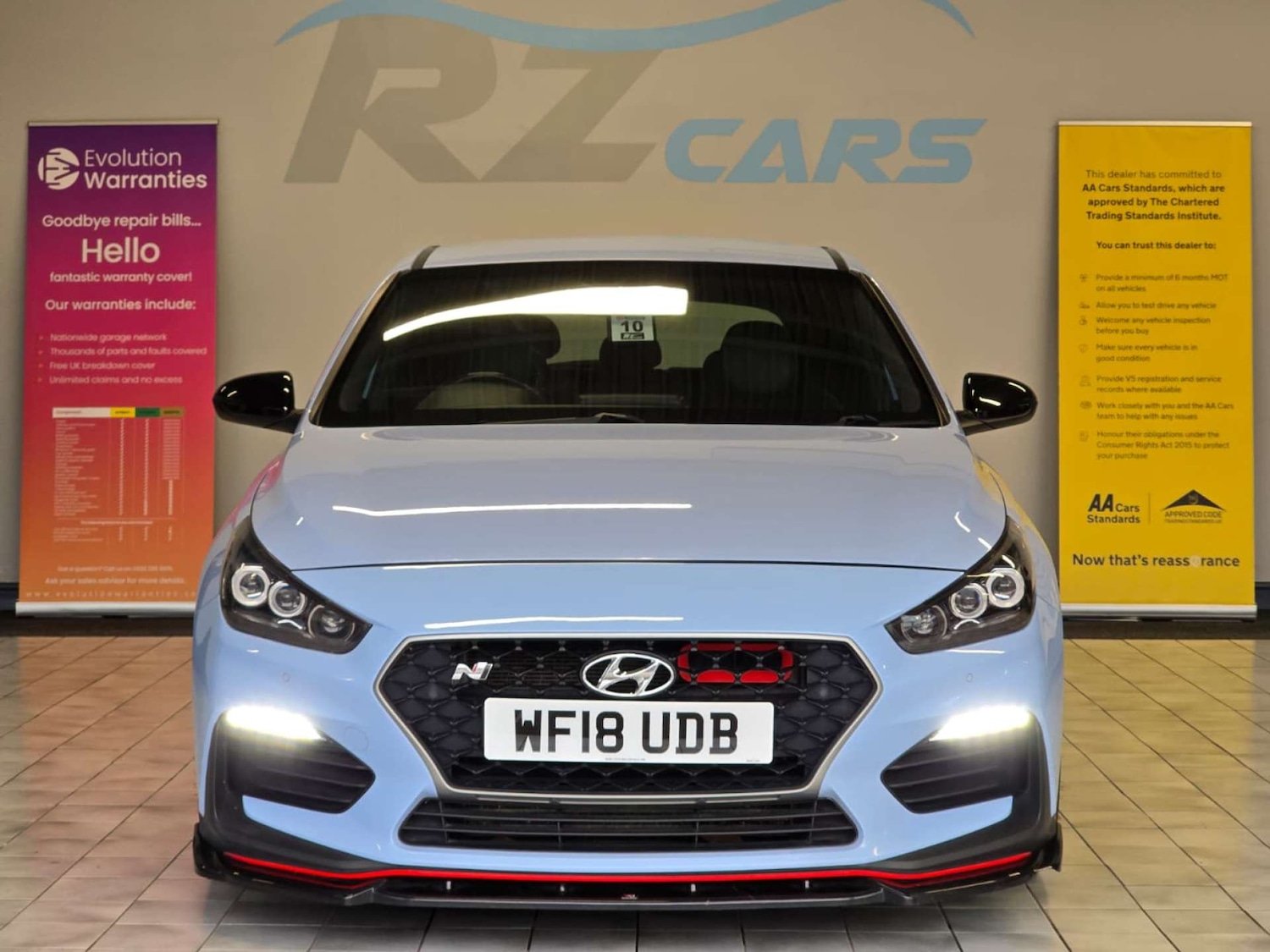 Used Hyundai i30 2018 for sale - 76907755: Photo 2