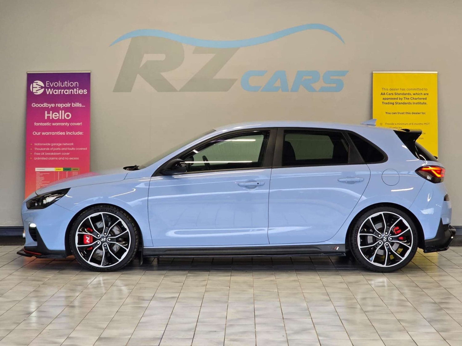 Used Hyundai i30 2018 for sale - 76907755: Photo 4