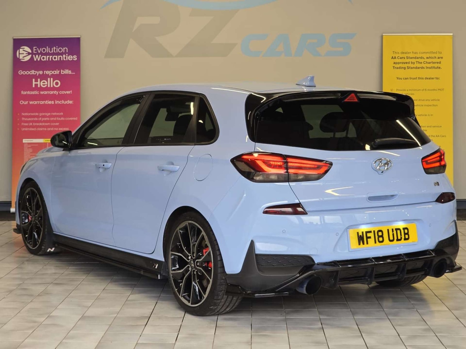 Used Hyundai i30 2018 for sale - 76907755: Photo 5