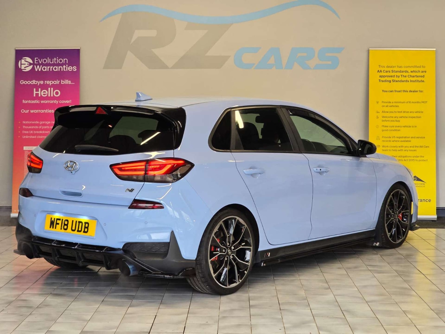 Used Hyundai i30 2018 for sale - 76907755: Photo 7