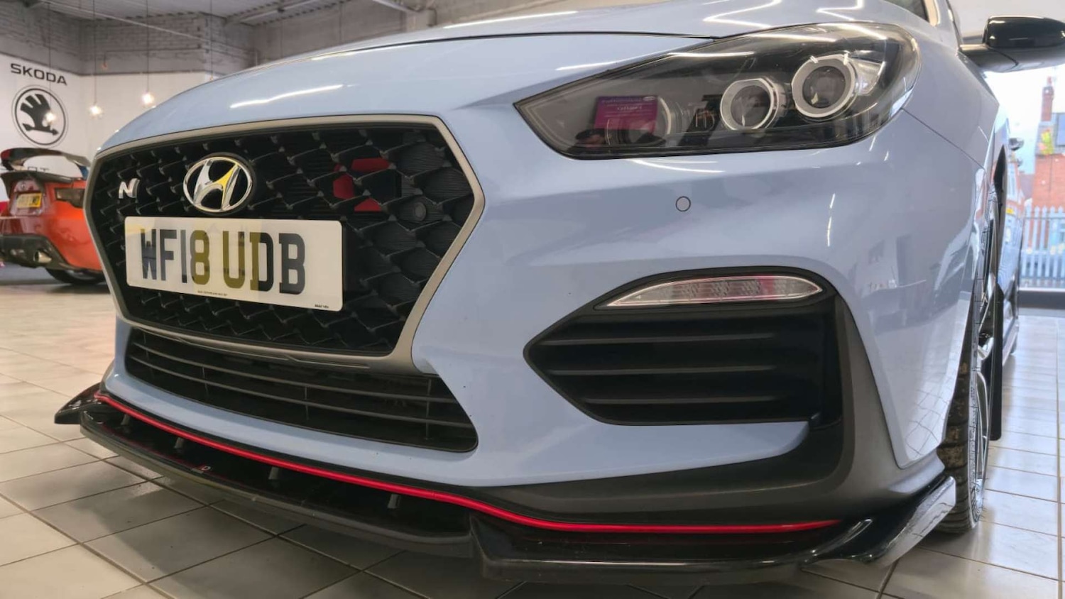 Used Hyundai i30 2018 for sale - 76907755: Photo 9