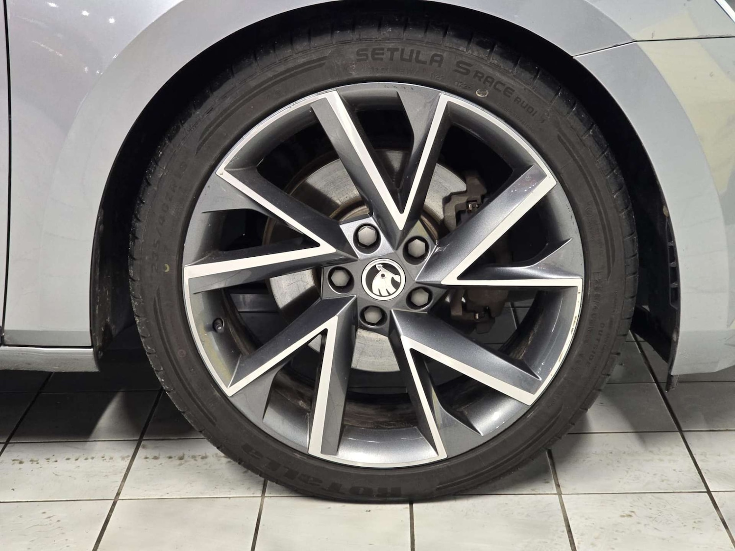 Used Skoda Superb 2017 for sale - 77187831: Photo 13