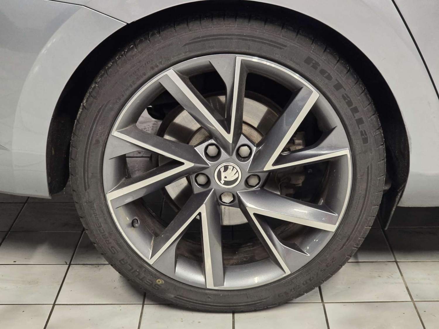 Used Skoda Superb 2017 for sale - 77187831: Photo 15