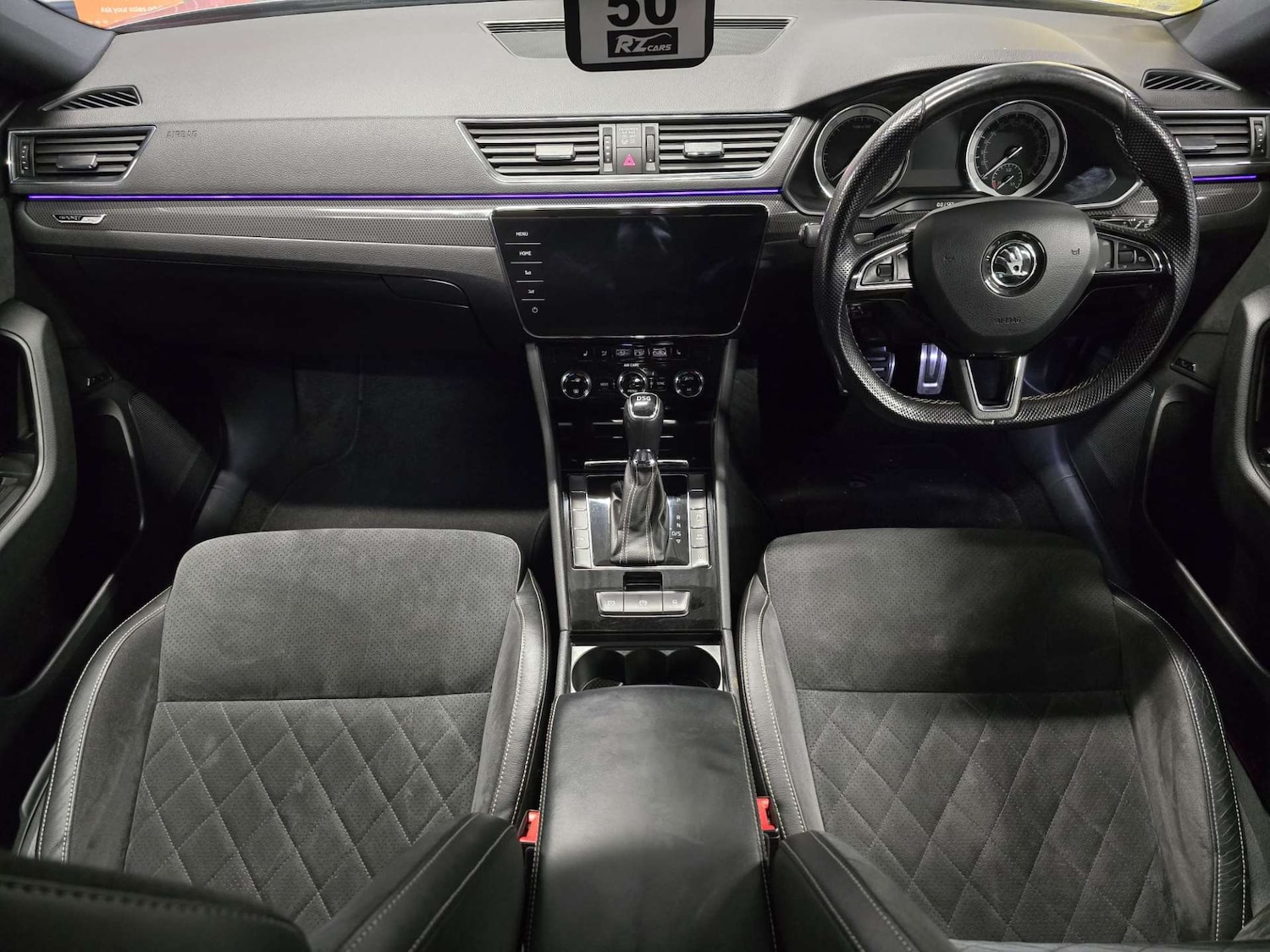 Used Skoda Superb 2017 for sale - 77187831: Photo 19