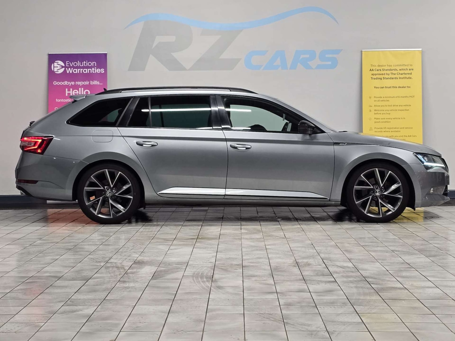 Used Skoda Superb 2017 for sale - 77187831: Photo 3