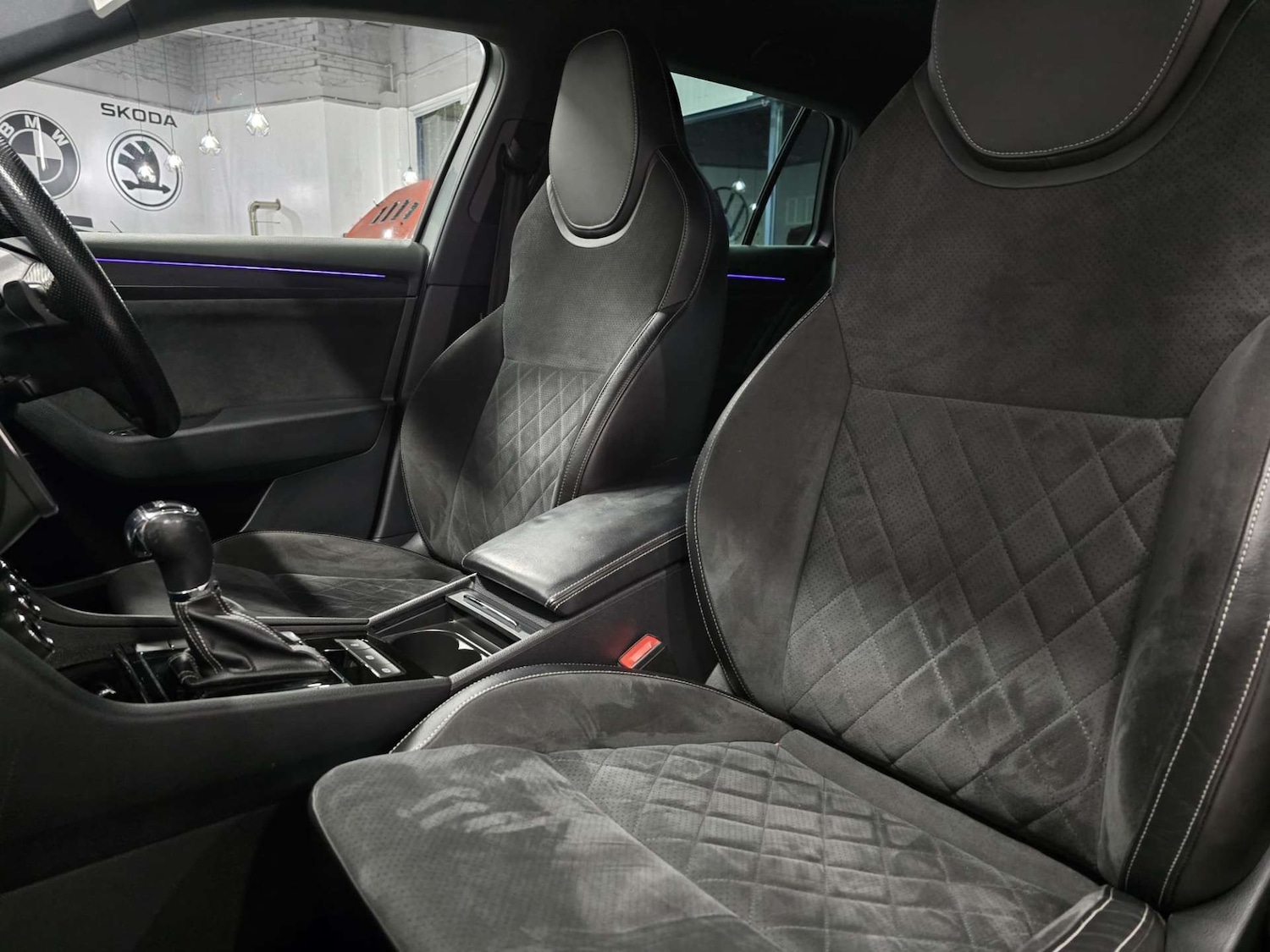 Used Skoda Superb 2017 for sale - 77187831: Photo 39