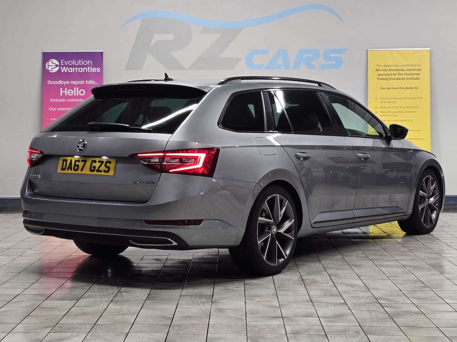 Used Skoda Superb 2017 for sale - 77187831: Photo 4