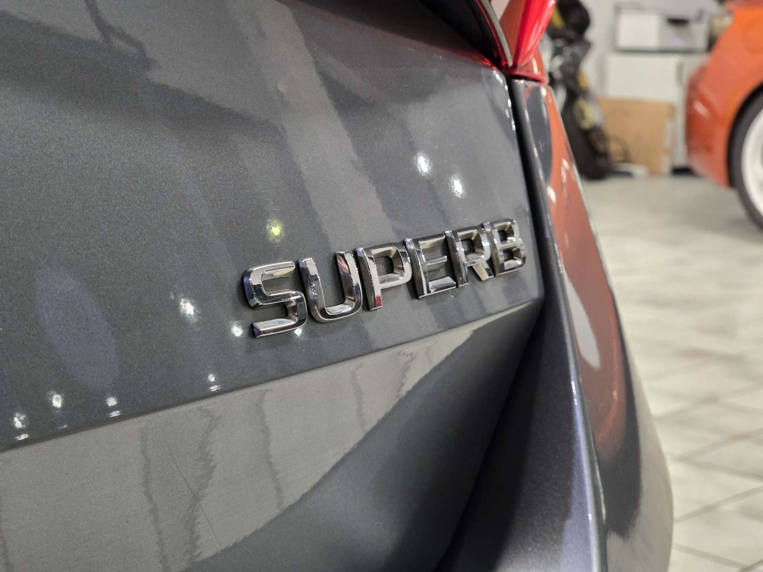 Used Skoda Superb 2017 for sale - 77187831: Photo 5