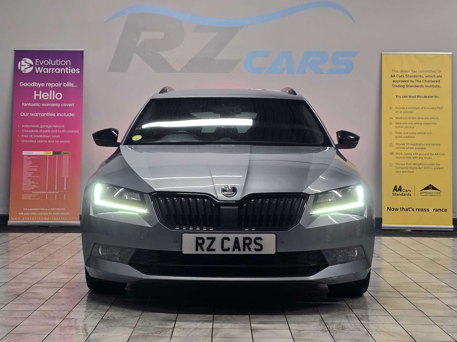 Used Skoda Superb 2017 for sale - 77187831: Photo 6