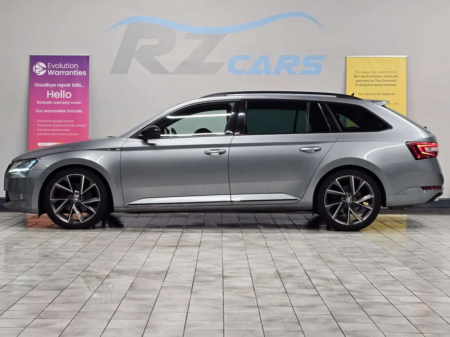 Used Skoda Superb 2017 for sale - 77187831: Photo 7