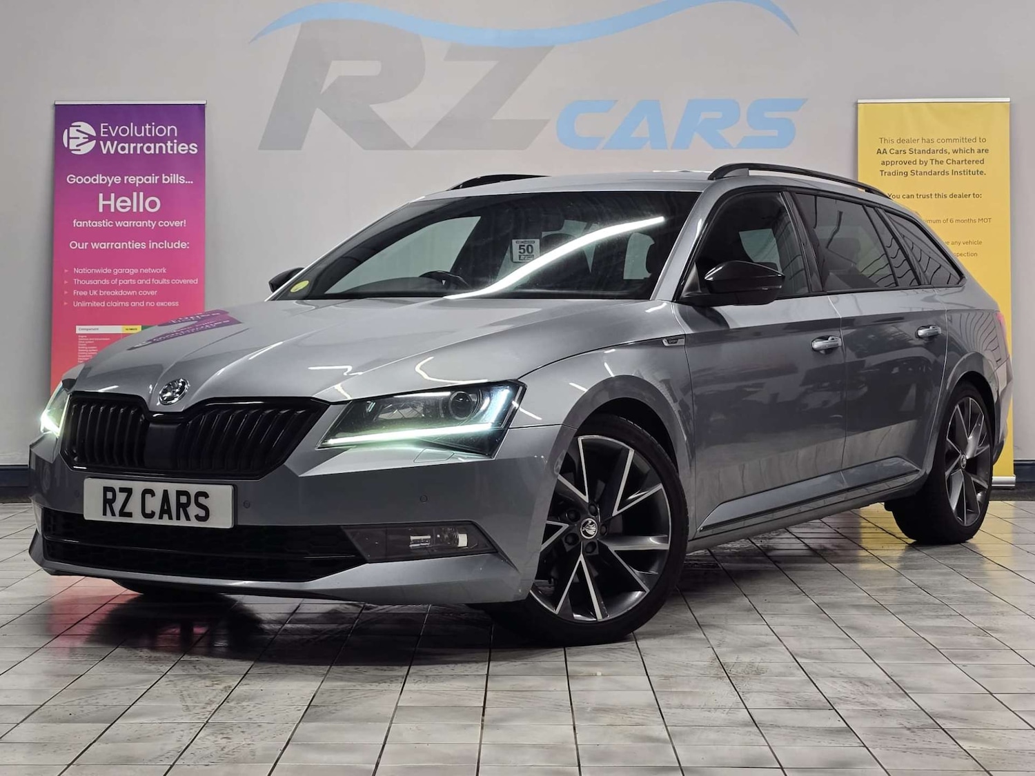 Used Skoda Superb 2017 for sale - 77187831: Photo 8