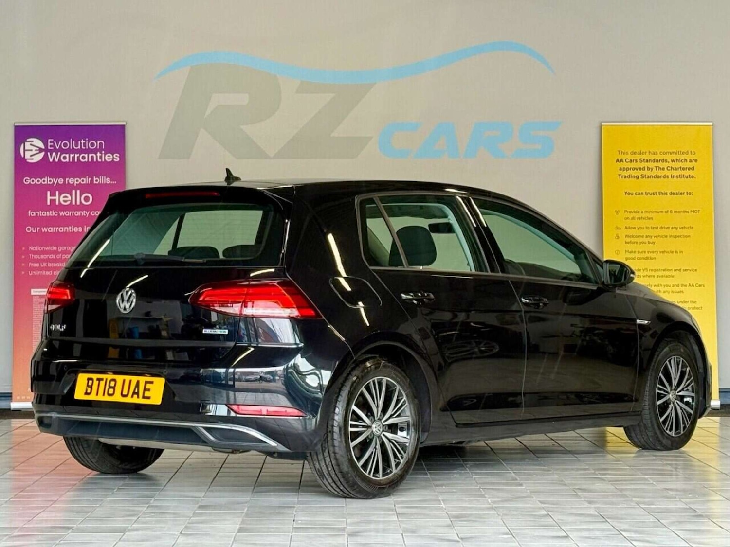 Used Volkswagen Golf 2018 for sale - 76762027: Photo 41