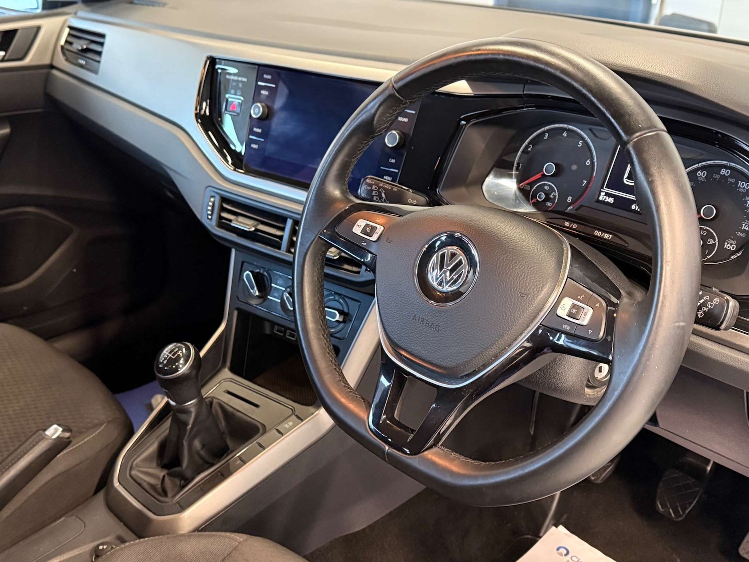 Used Volkswagen Polo 2018 for sale - 76830216: Photo 23