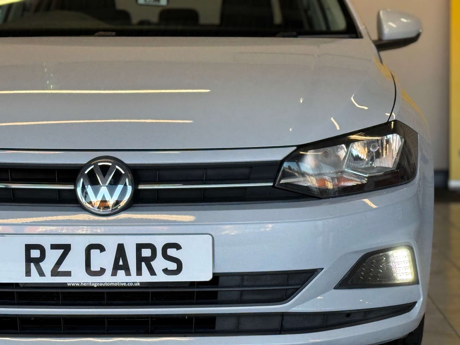 Used Volkswagen Polo 2018 for sale - 76830216: Photo 8