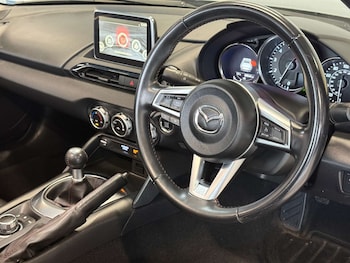 Used Mazda MX-5 2018 for sale - 78791578: Photo