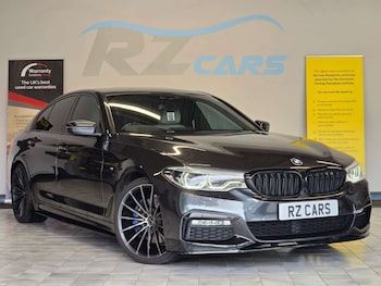 Used BMW 5 Series 2017 for sale - 78900247: Photo