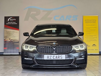 Used BMW 5 Series 2017 for sale - 78900247: Photo