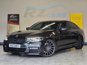 Used BMW 5 Series 2017 for sale - 78900247: Photo
