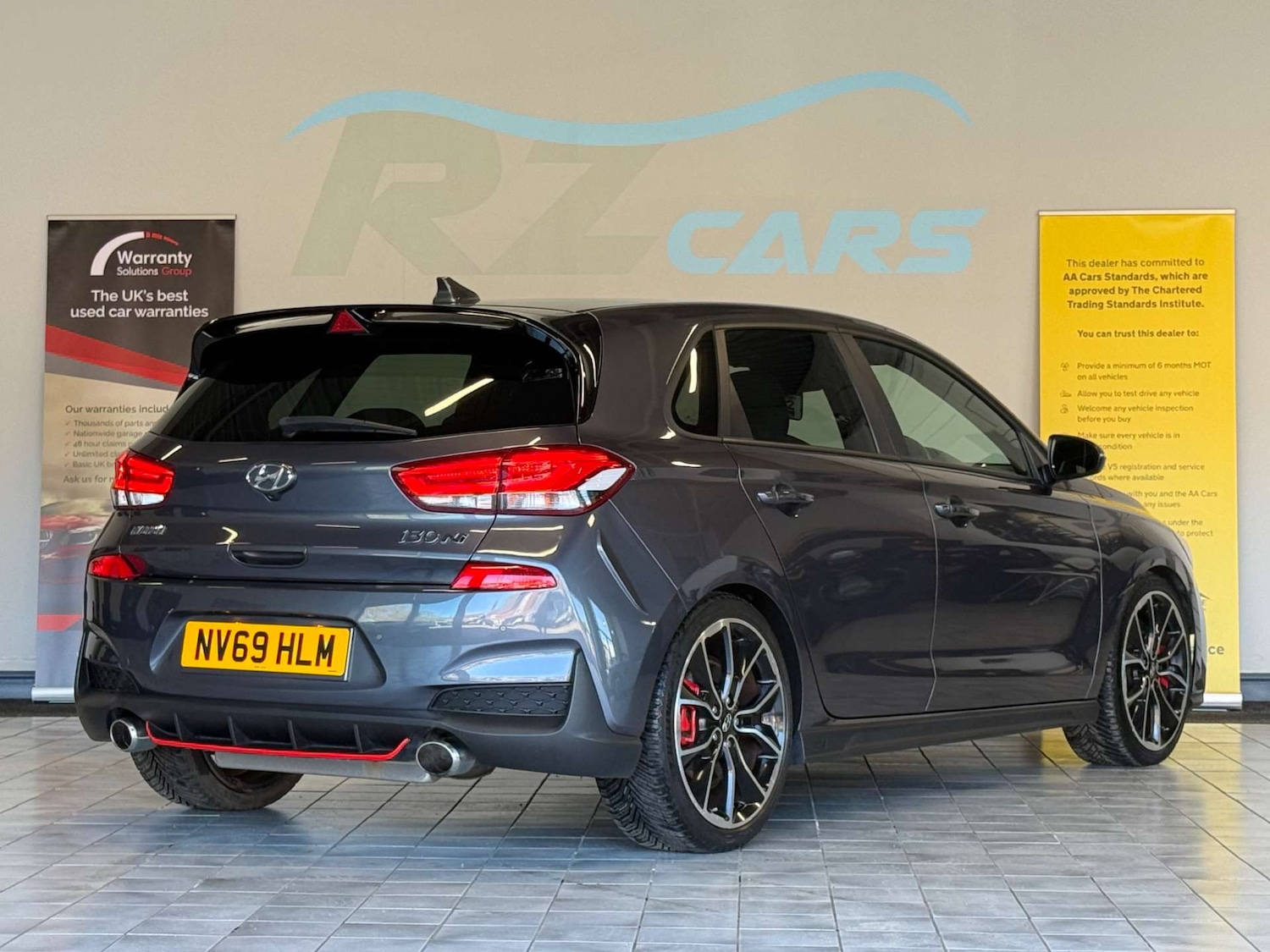 Used Hyundai i30 2019 for sale - 78027748: Photo 3