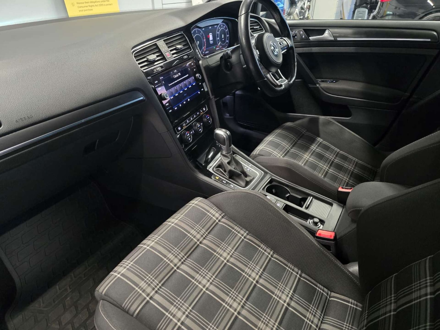 Used Volkswagen Golf 2018 for sale - 77656607: Photo 13