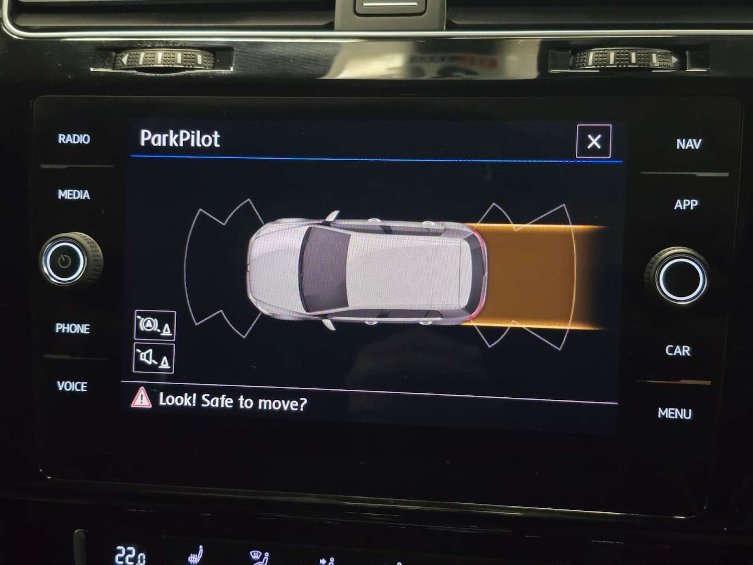 Used Volkswagen Golf 2018 for sale - 77656607: Photo 19