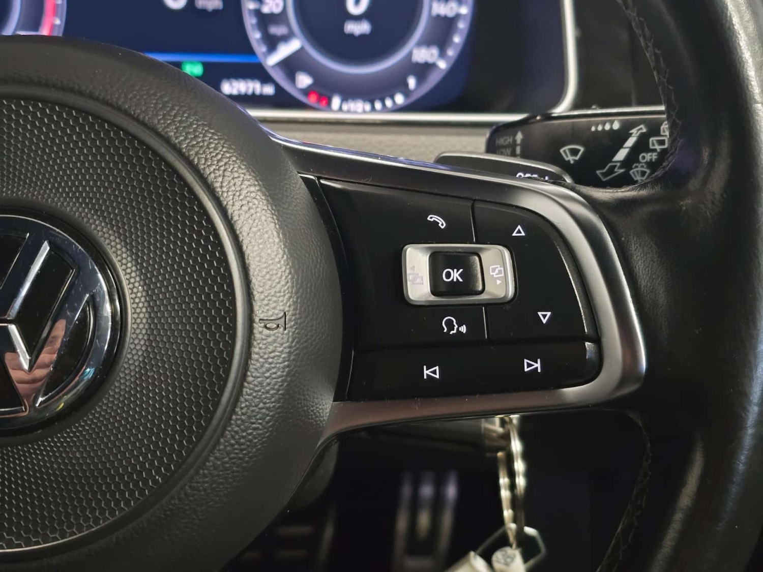 Used Volkswagen Golf 2018 for sale - 77656607: Photo 32